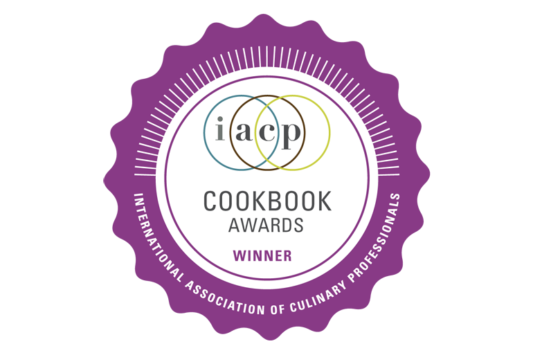 You are currently viewing IACP Julia Child First Book Award