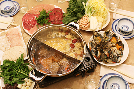 Read more about the article Hot Pot for the Non-Blizzard of 2015